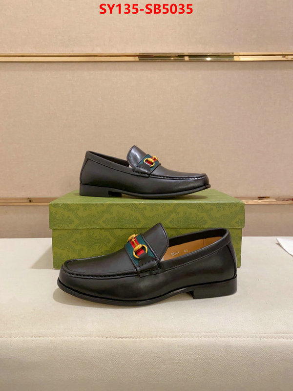 Men Shoes-Gucci shop designer ID: SB5035 $: 135USD