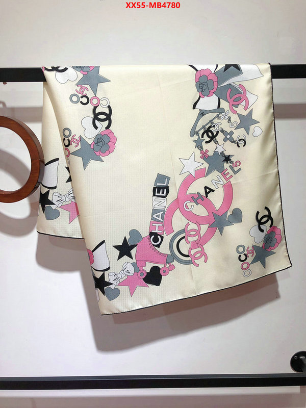 Scarf-Chanel 2024 aaaaa replica customize ID: MB4780 $: 55USD