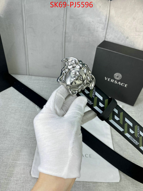 Belts-Versace ID: PJ5596 $: 69USD