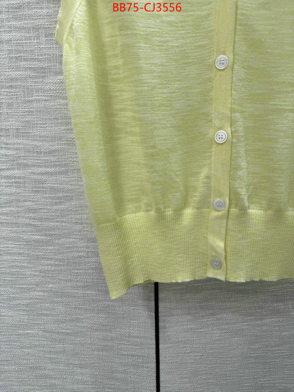 Clothing-Dior fake aaaaa ID: CJ3556 $: 75USD