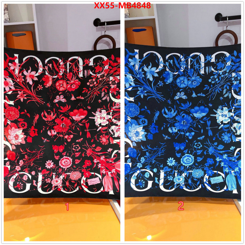 Scarf-Gucci 7 star ID: MB4848 $: 55USD