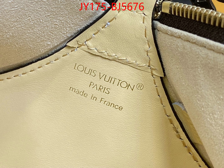 LV Bags(TOP)-Vanity Bag- top fake designer ID: BJ5676 $: 175USD,