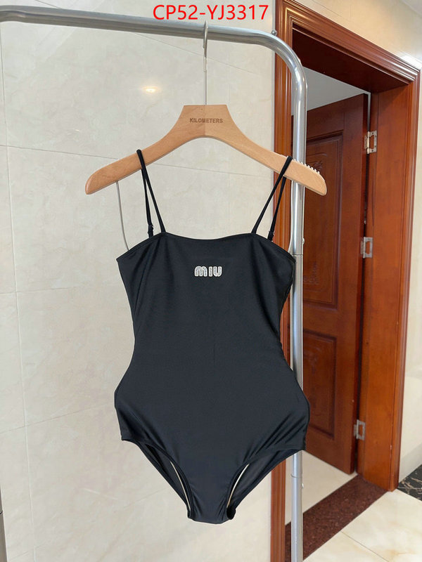 Swimsuit-Miu Miu where can i buy the best 1:1 original ID: YJ3317 $: 52USD