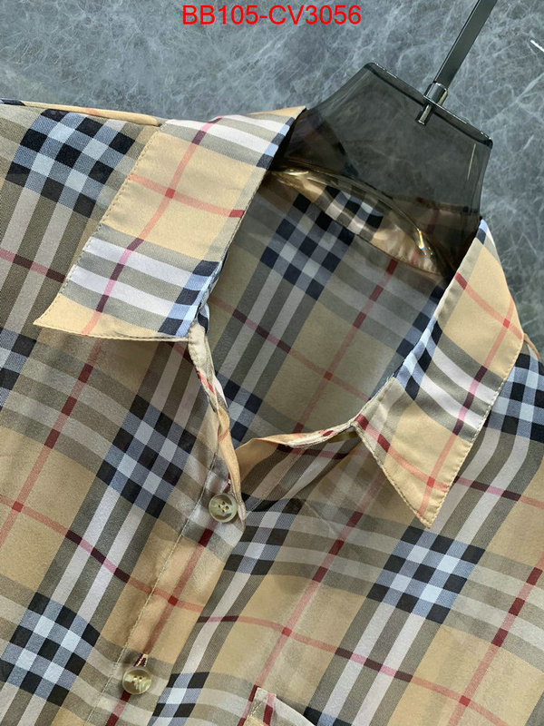 Clothing-Burberry fashion ID: CV3056 $: 105USD
