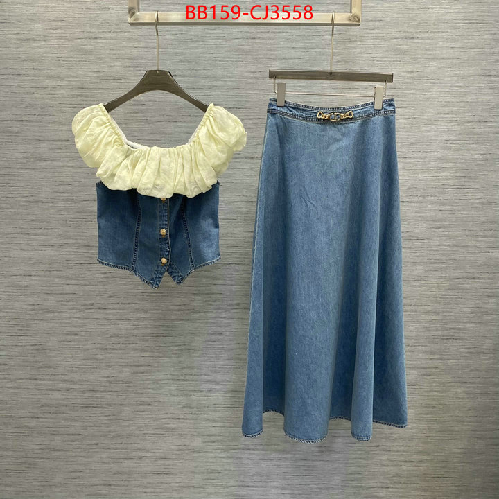 Clothing-Dior where can i find ID: CJ3558 $: 159USD