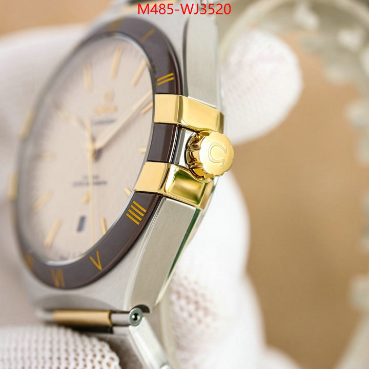 Watch(TOP)-Omega the online shopping ID: WJ3520 $: 485USD