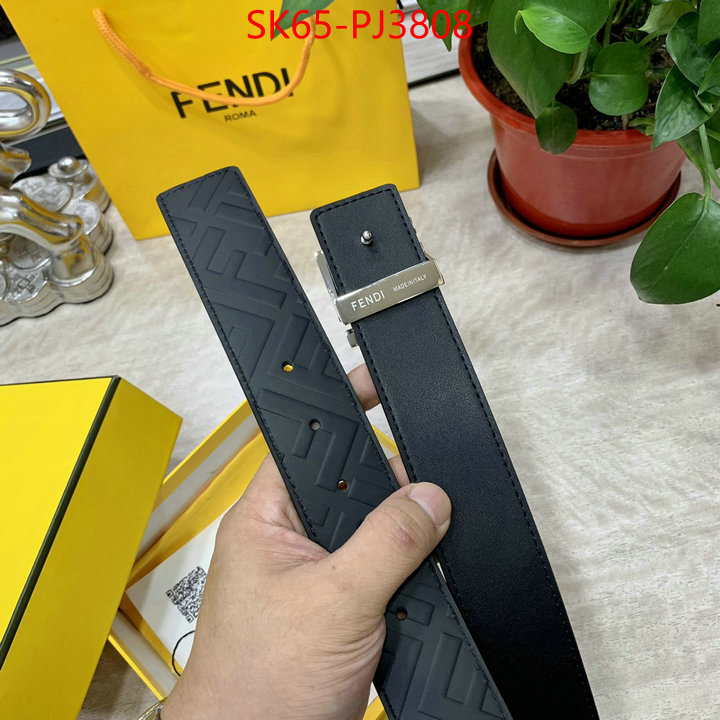 Belts-Fendi best replica quality ID: PJ3808 $: 65USD