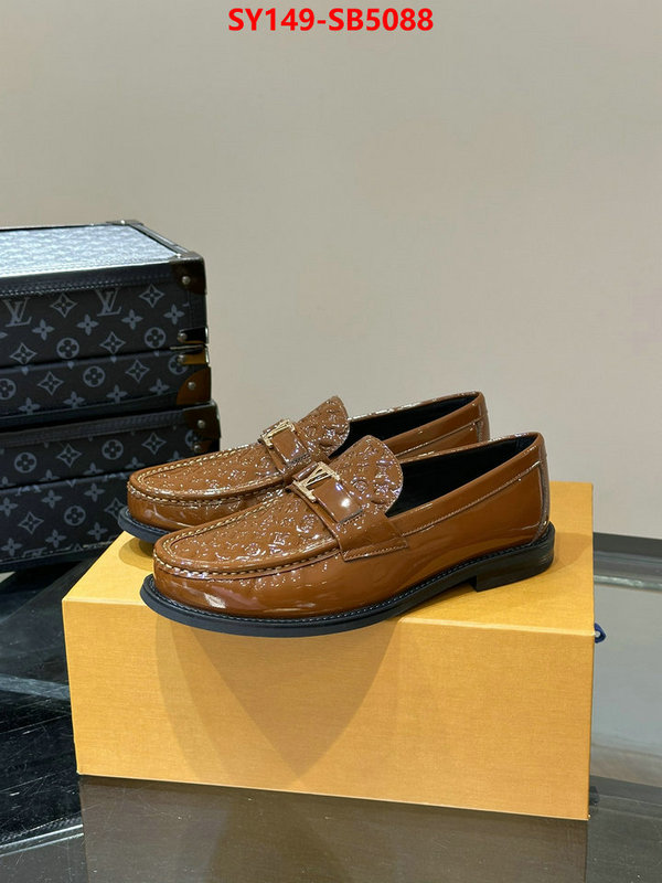 Men Shoes-LV how to find replica shop ID: SB5088 $: 149USD