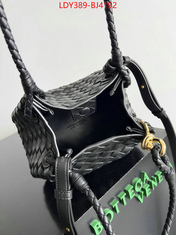 BV Bags(TOP)-Handbag- the most popular ID: BJ4192 $: 389USD,