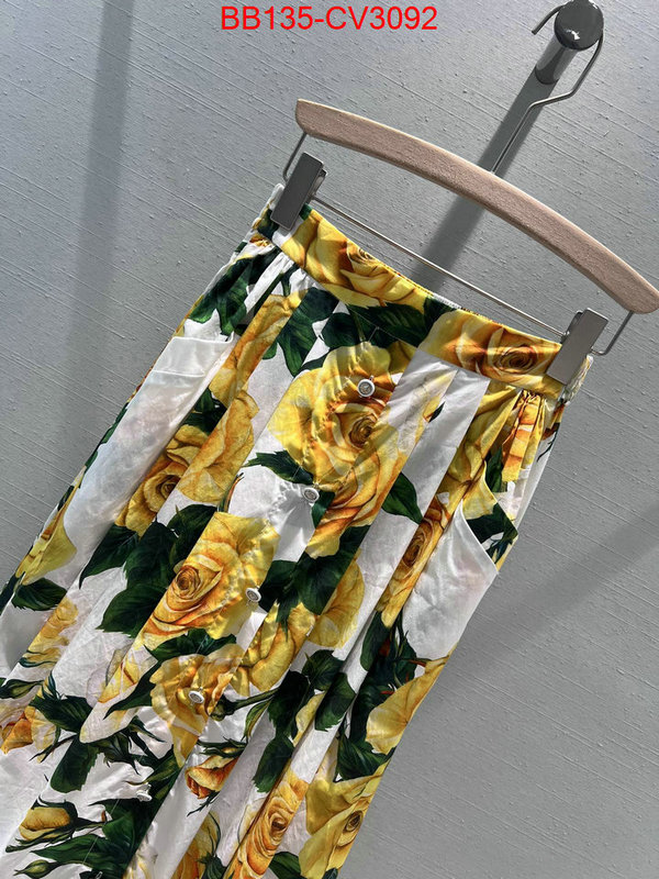 Clothing-DG online shop ID: CV3092 $: 135USD