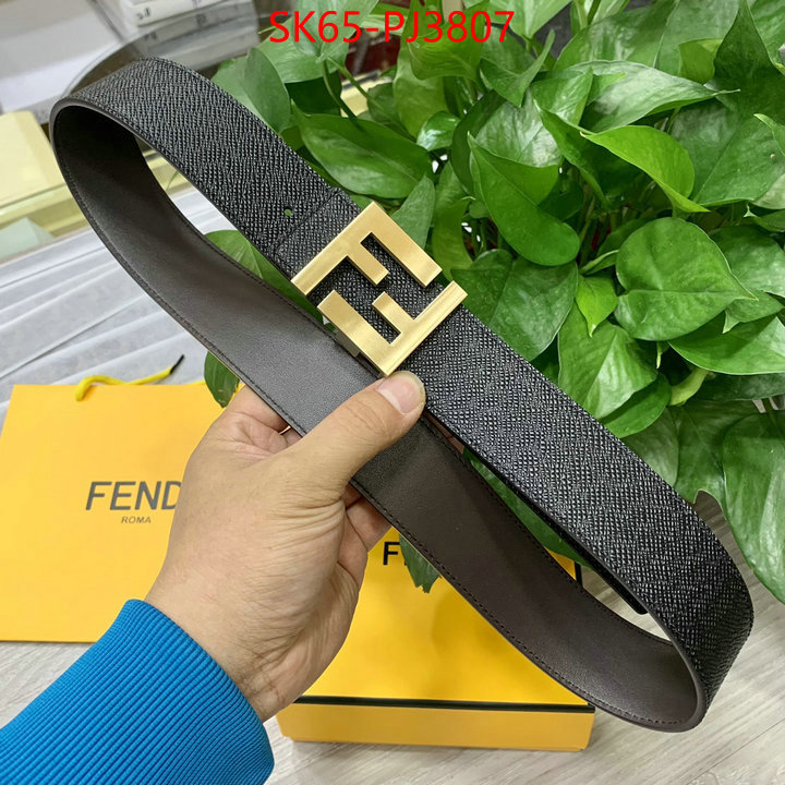 Belts-Fendi top quality designer replica ID: PJ3807 $: 65USD