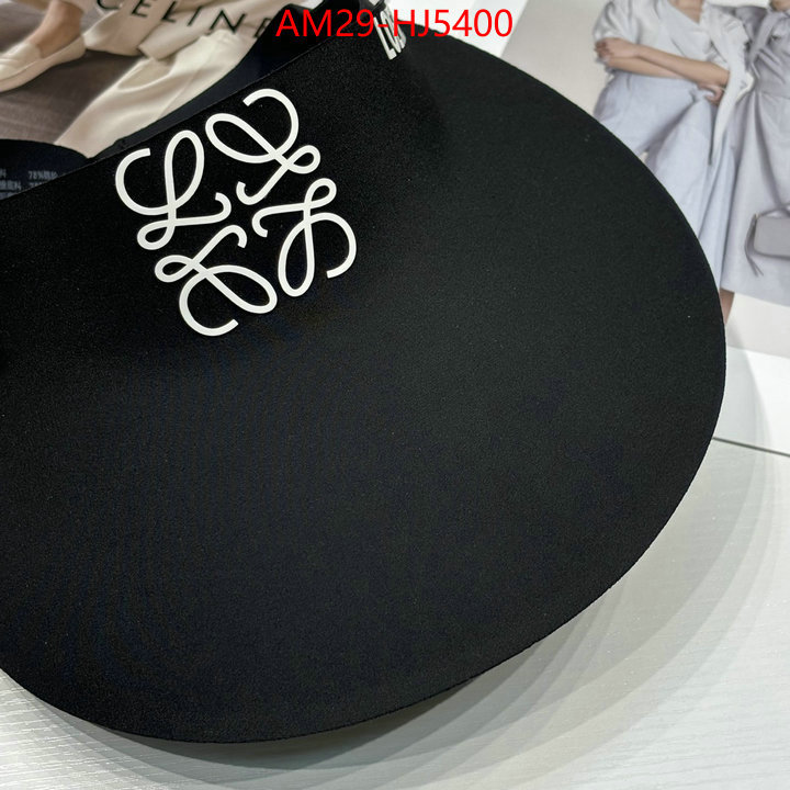 Cap(Hat)-Loewe highest product quality ID: HJ5400 $: 29USD