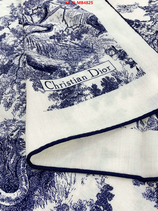 Scarf-Dior good quality replica ID: MB4825 $: 79USD