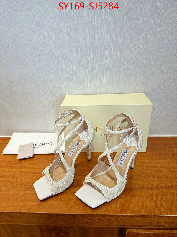 Women Shoes-Jimmy Choo cheap replica ID: SJ5284 $: 169USD