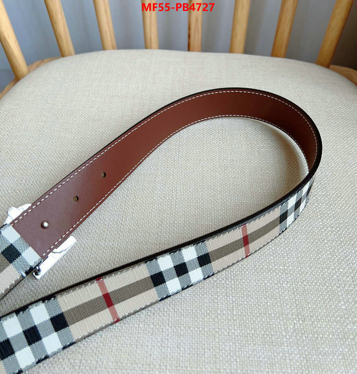 Belts-Burberry what best replica sellers ID: PB4727 $: 55USD