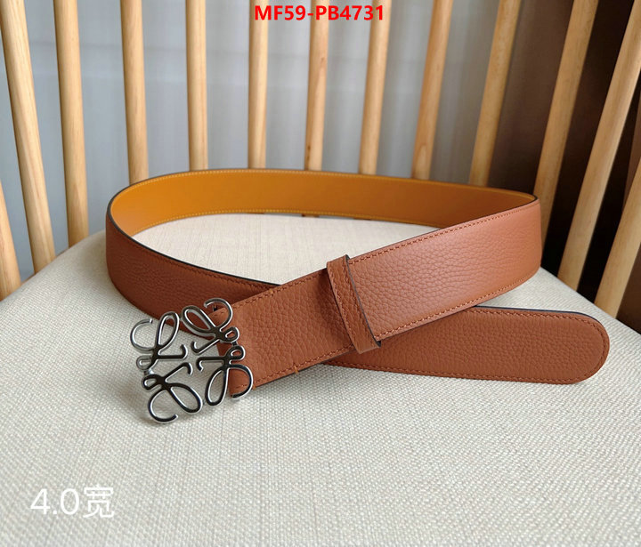 Belts-Loewe buy high quality cheap hot replica ID: PB4731 $: 59USD