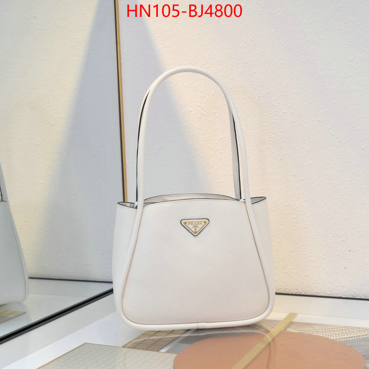 Prada Bags(4A)-Handbag- the quality replica ID: BJ4800 $: 105USD,