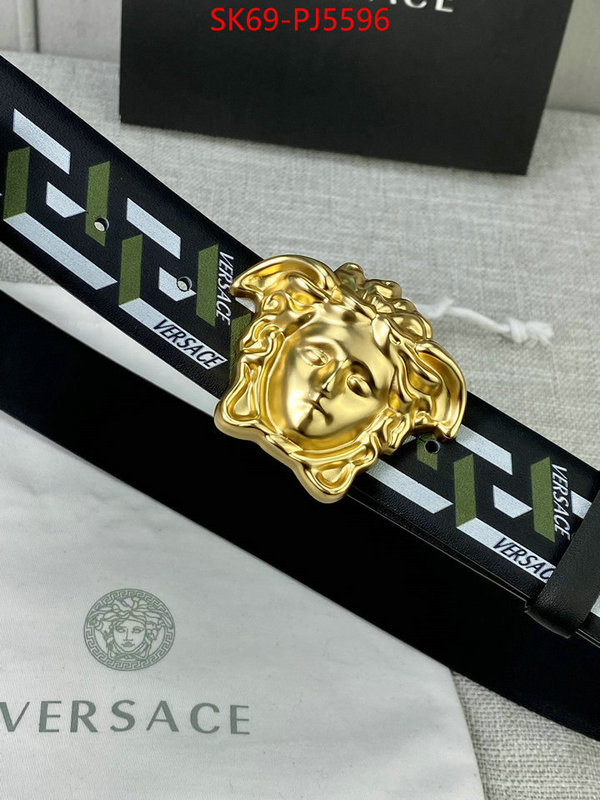 Belts-Versace ID: PJ5596 $: 69USD