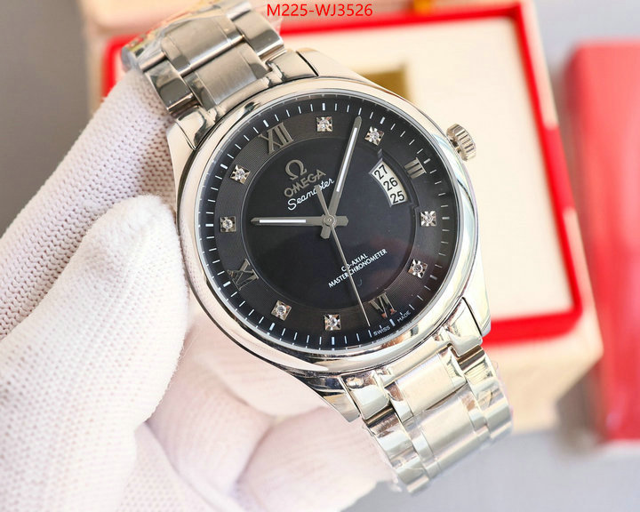 Watch(TOP)-Omega luxury fashion replica designers ID: WJ3526 $: 225USD