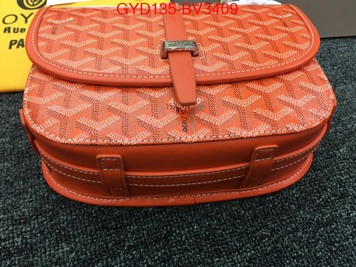 Goyard Bags(4A)-Crossbody- perfect ID: BV3409 $: 135USD,