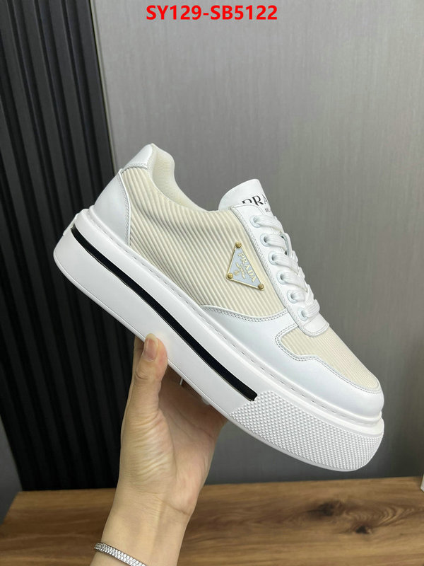 Men shoes-Prada sellers online ID: SB5122 $: 129USD