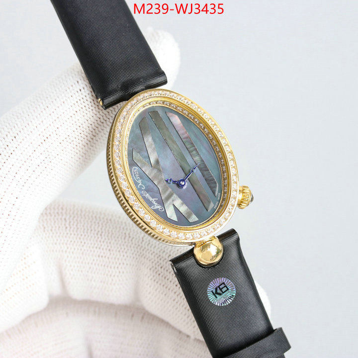 Watch(TOP)-Breguet is it ok to buy ID: WJ3435 $: 239USD
