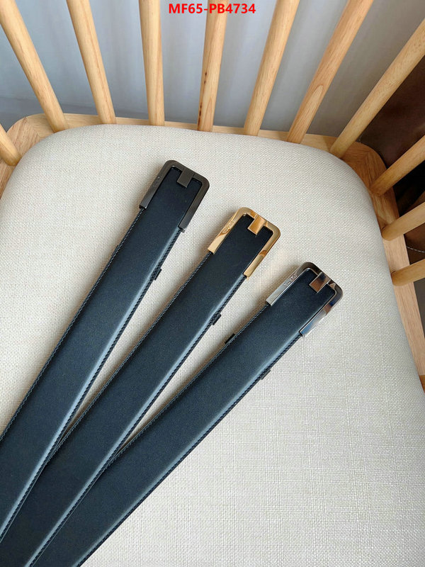 Belts-Prada fashion ID: PB4734 $: 65USD