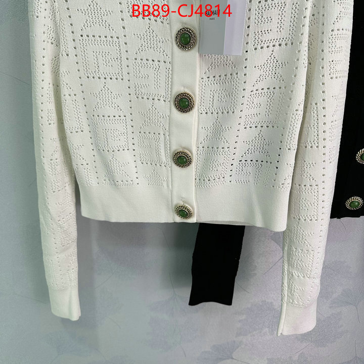 Clothing-Balmain find replica ID: CJ4814 $: 89USD