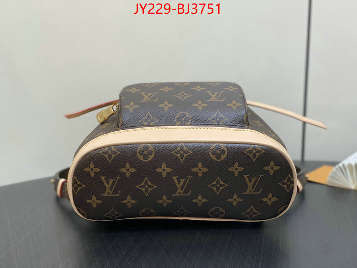 LV Bags(TOP)-Backpack- designer ID: BJ3751 $: 229USD,