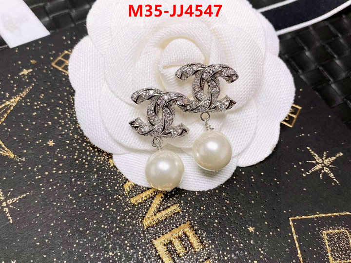 Jewelry-Chanel where can i buy the best 1:1 original ID: JJ4547 $: 35USD