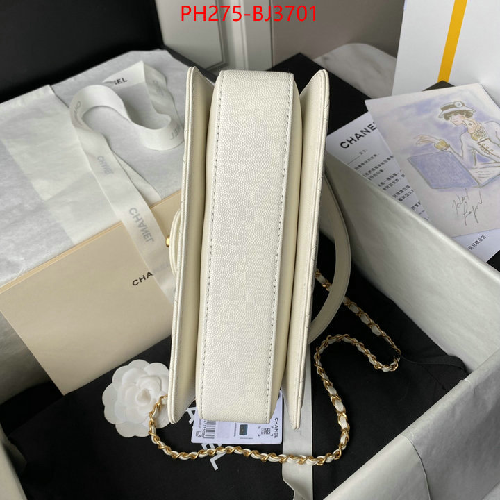 Chanel Bags(TOP)-Crossbody- best quality replica ID: BJ3701 $: 275USD,