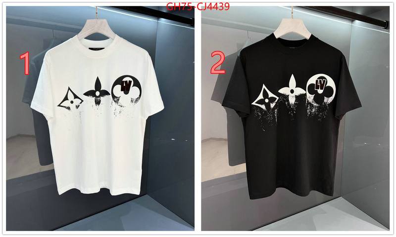 Clothing-LV designer replica ID: CJ4439 $: 75USD