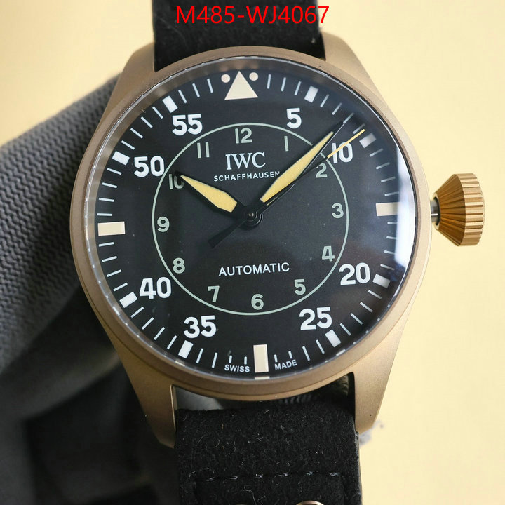 Watch(TOP)-IWC counter quality ID: WJ4067 $: 485USD
