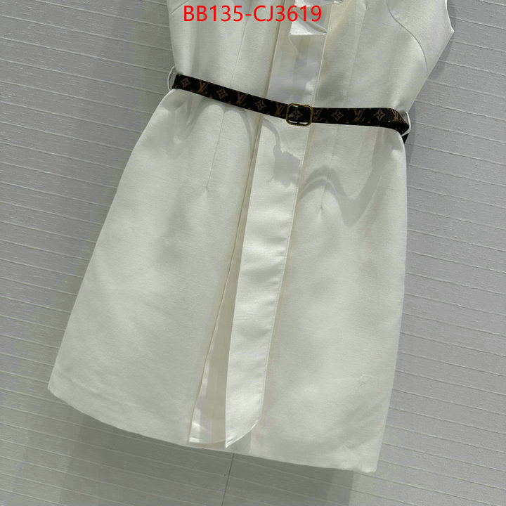 Clothing-LV top ID: CJ3619 $: 135USD