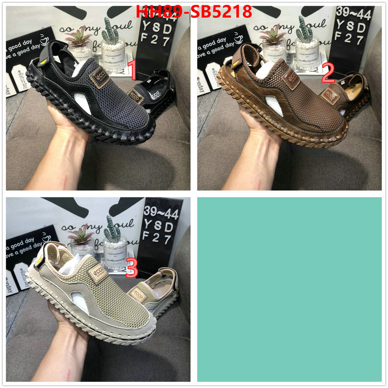 Men Shoes-Ecco high ID: SB5218 $: 89USD