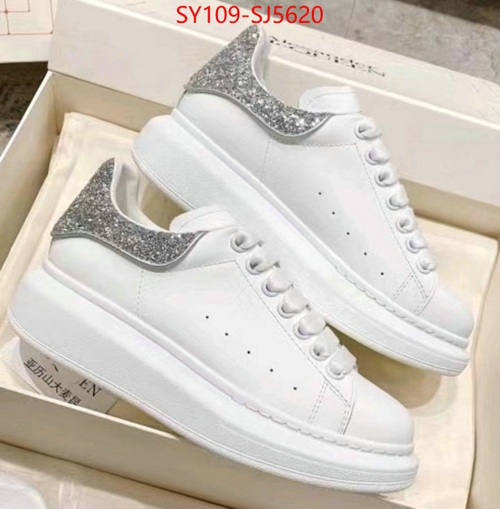 Women Shoes-Alexander McQueen wholesale replica shop ID: SJ5620 $: 109USD