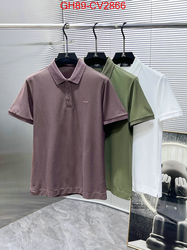 Clothing-Fendi the best ID: CV2866 $: 89USD