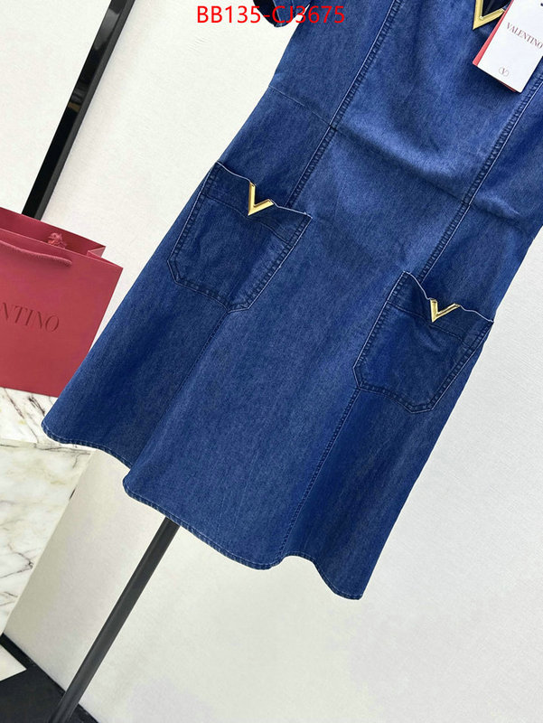Clothing-Valentino is it illegal to buy ID: CJ3675 $: 135USD