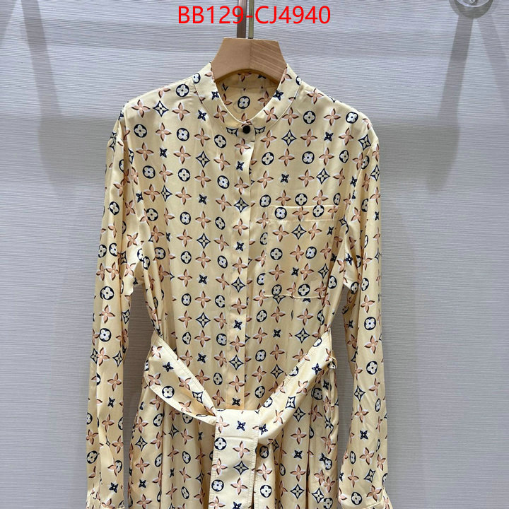 Clothing-LV where could you find a great quality designer ID: CJ4940 $: 129USD