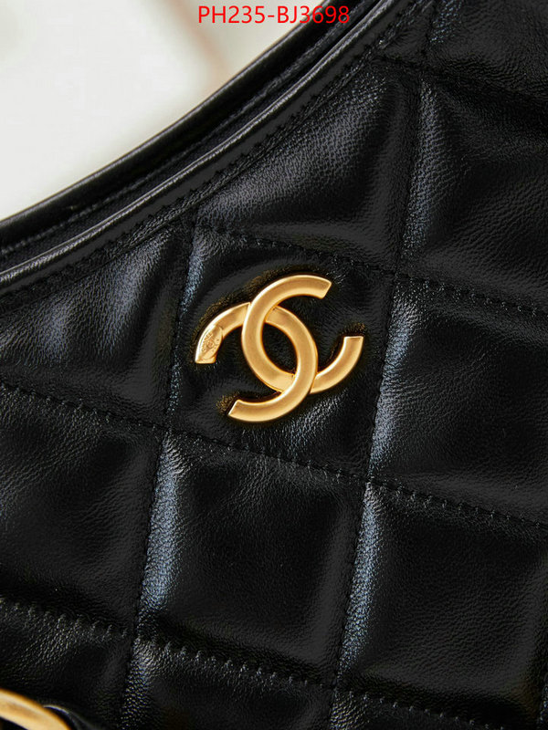 Chanel Bags(TOP)-Crossbody- replica for cheap ID: BJ3698 $: 235USD,