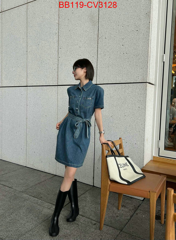 Clothing-Gucci high quality perfect ID: CV3128 $: 119USD