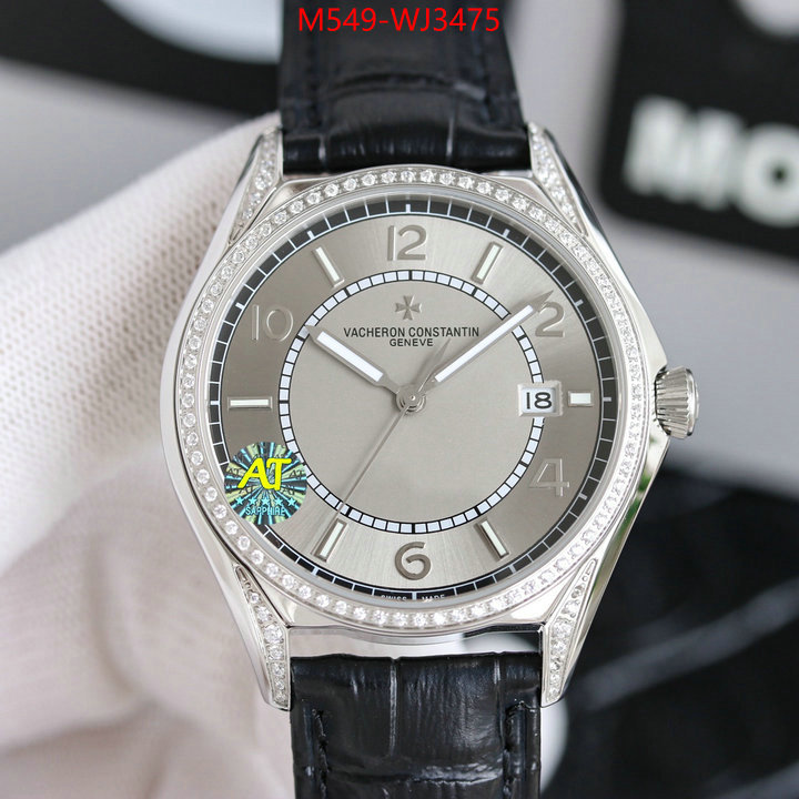 Watch(TOP)-Vacheron Constantin top brands like ID: WJ3475 $: 549USD
