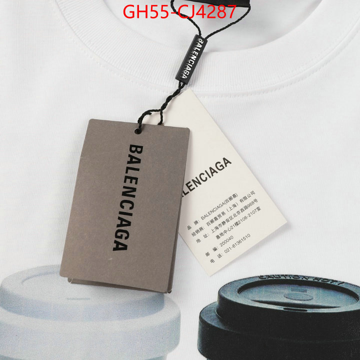 Clothing-Balenciaga buy sell ID: CJ4287 $: 55USD