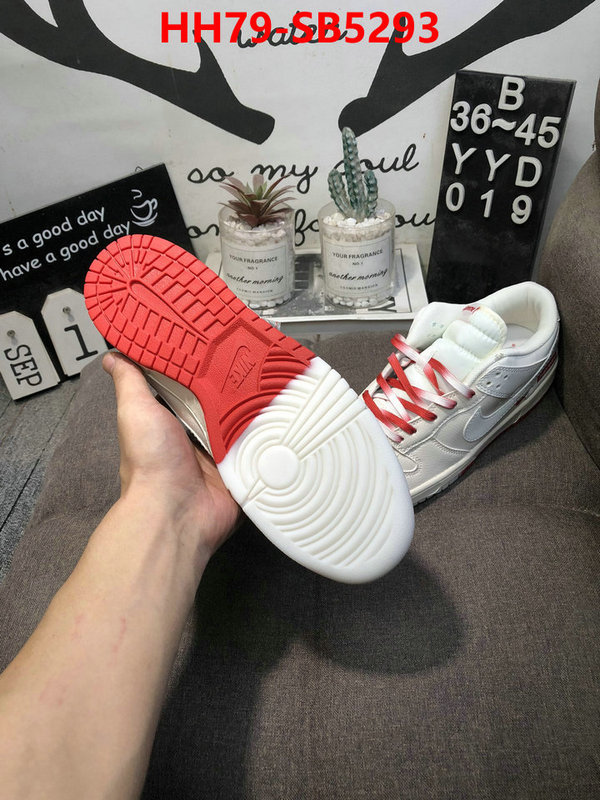 Men Shoes-Nike replica ID: SB5293 $: 79USD