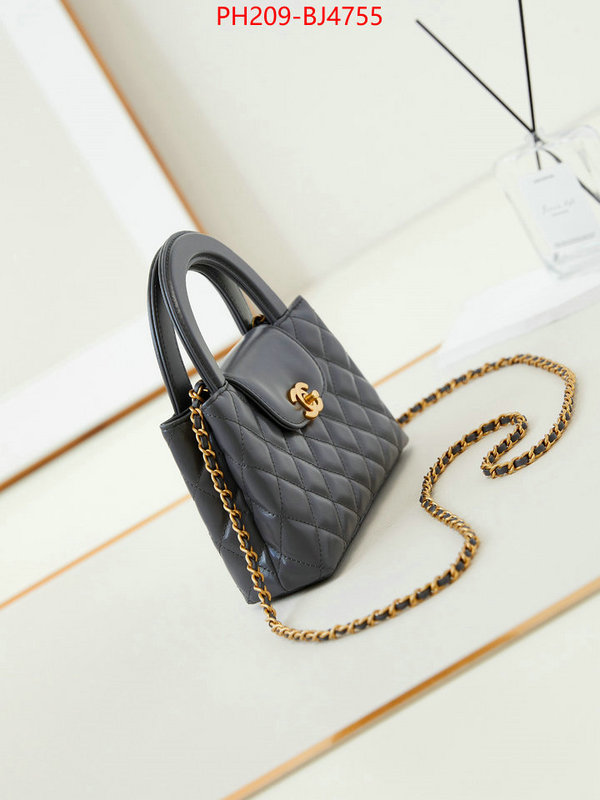 Chanel Bags(TOP)-Crossbody- top fake designer ID: BJ4755 $: 209USD,