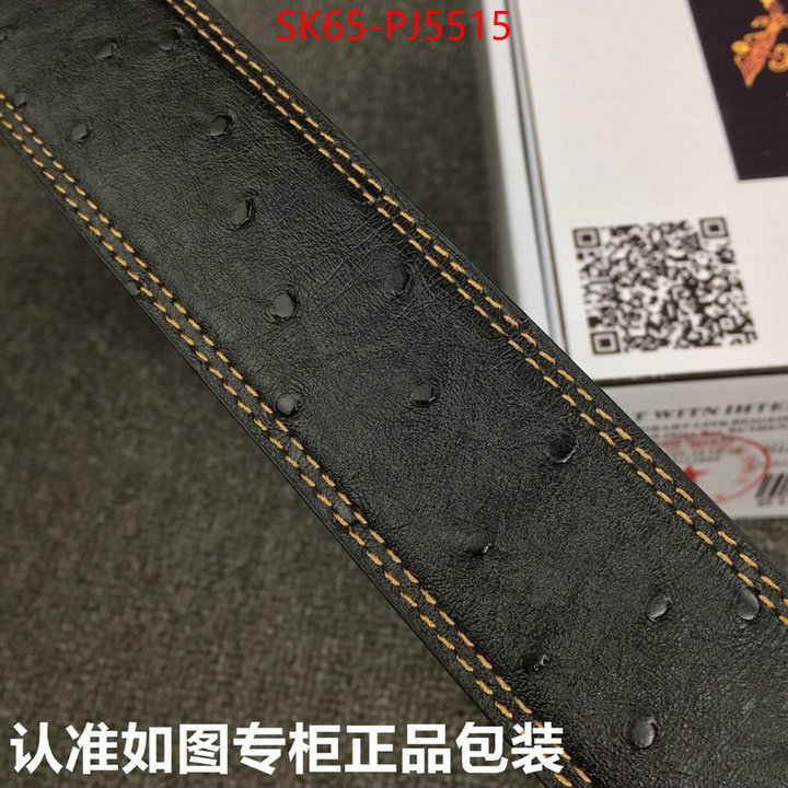 Belts-Hermes ID: PJ5515 $: 65USD