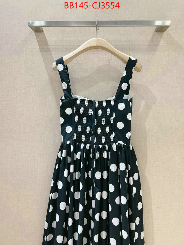 Clothing-DG replica shop ID: CJ3554 $: 145USD