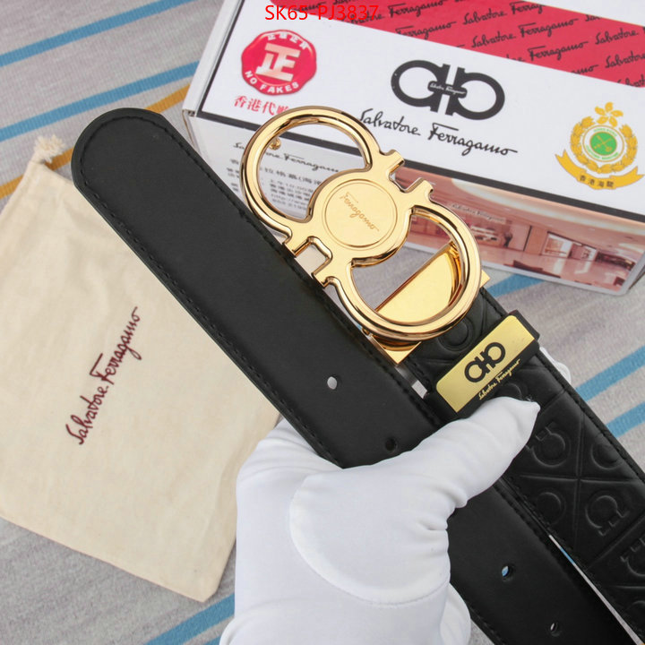 Belts-Ferragamo shop the best high quality ID: PJ3837 $: 65USD
