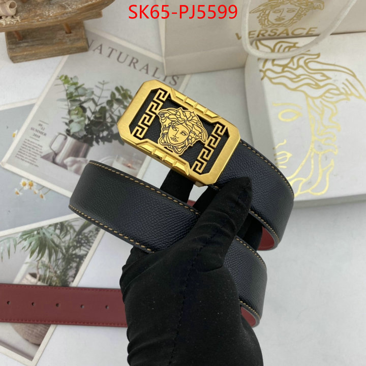 Belts-Versace ID: PJ5599 $: 65USD