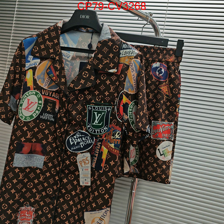 Clothing-LV highest product quality ID: CV3268 $: 79USD